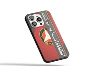 Mercedes Smartphone Hülle Moderner Stilvoller R Look